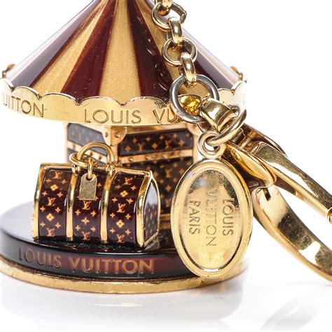 louis vuitton bag charms etsy|louis Vuitton Bag charm vintage.